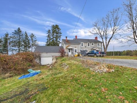 259 Old Washburn Road Caribou ME 04736