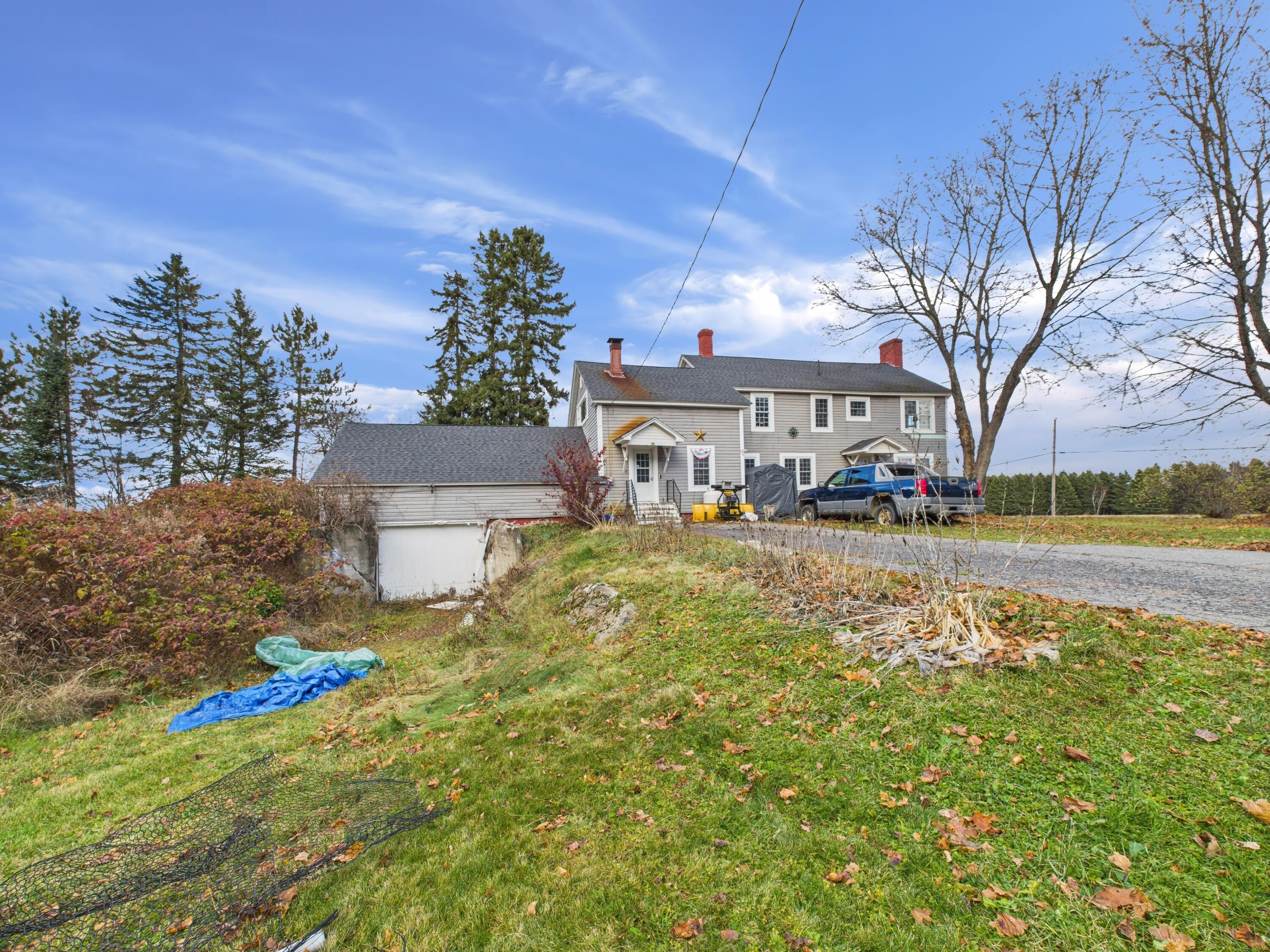 259 Old Washburn Road Caribou ME 04736