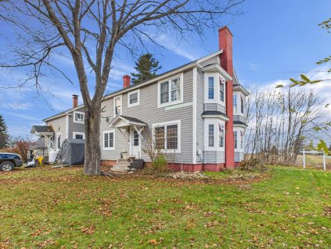 259 Old Washburn Road Caribou ME 04736