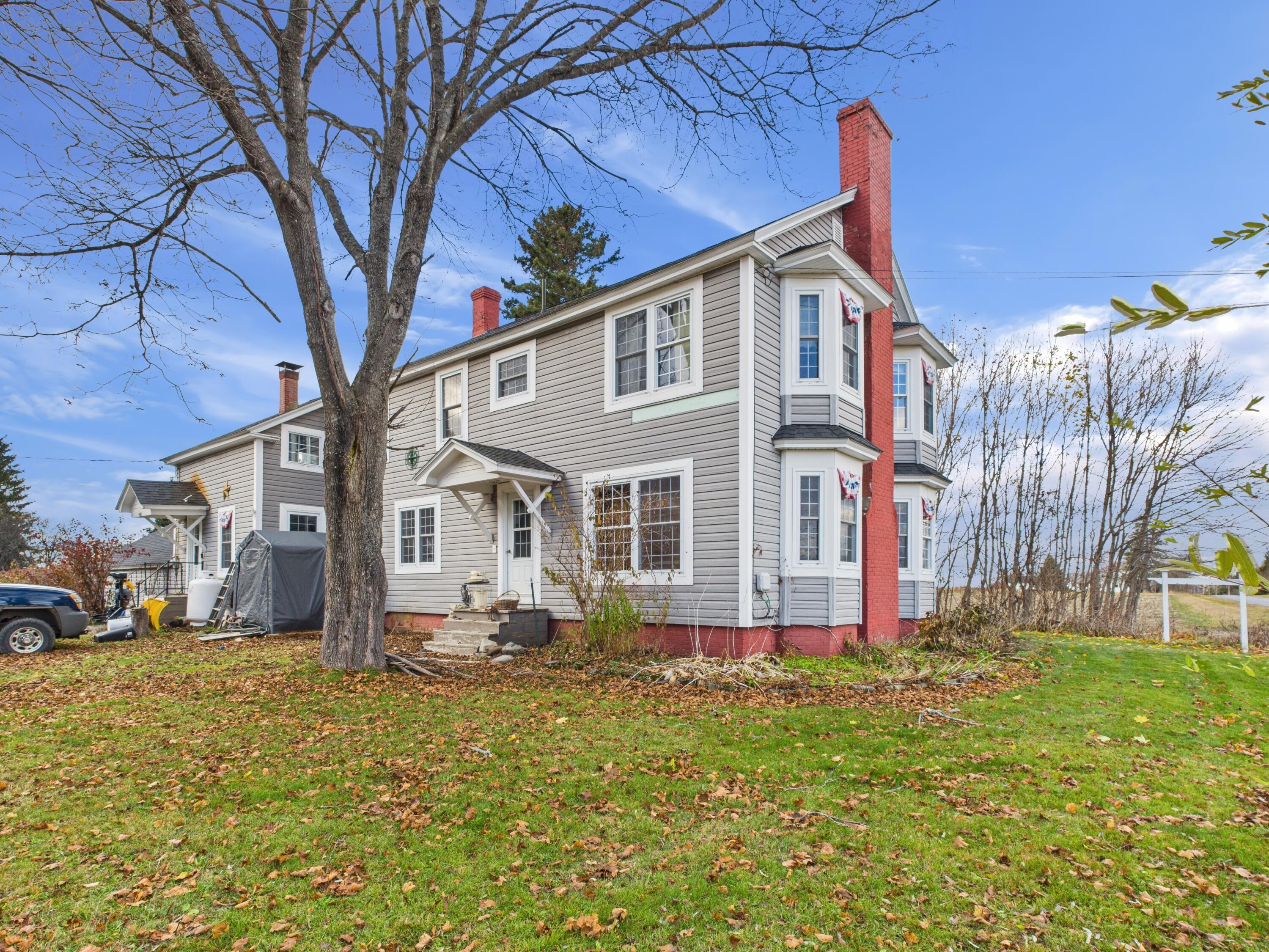 259 Old Washburn Road Caribou ME 04736