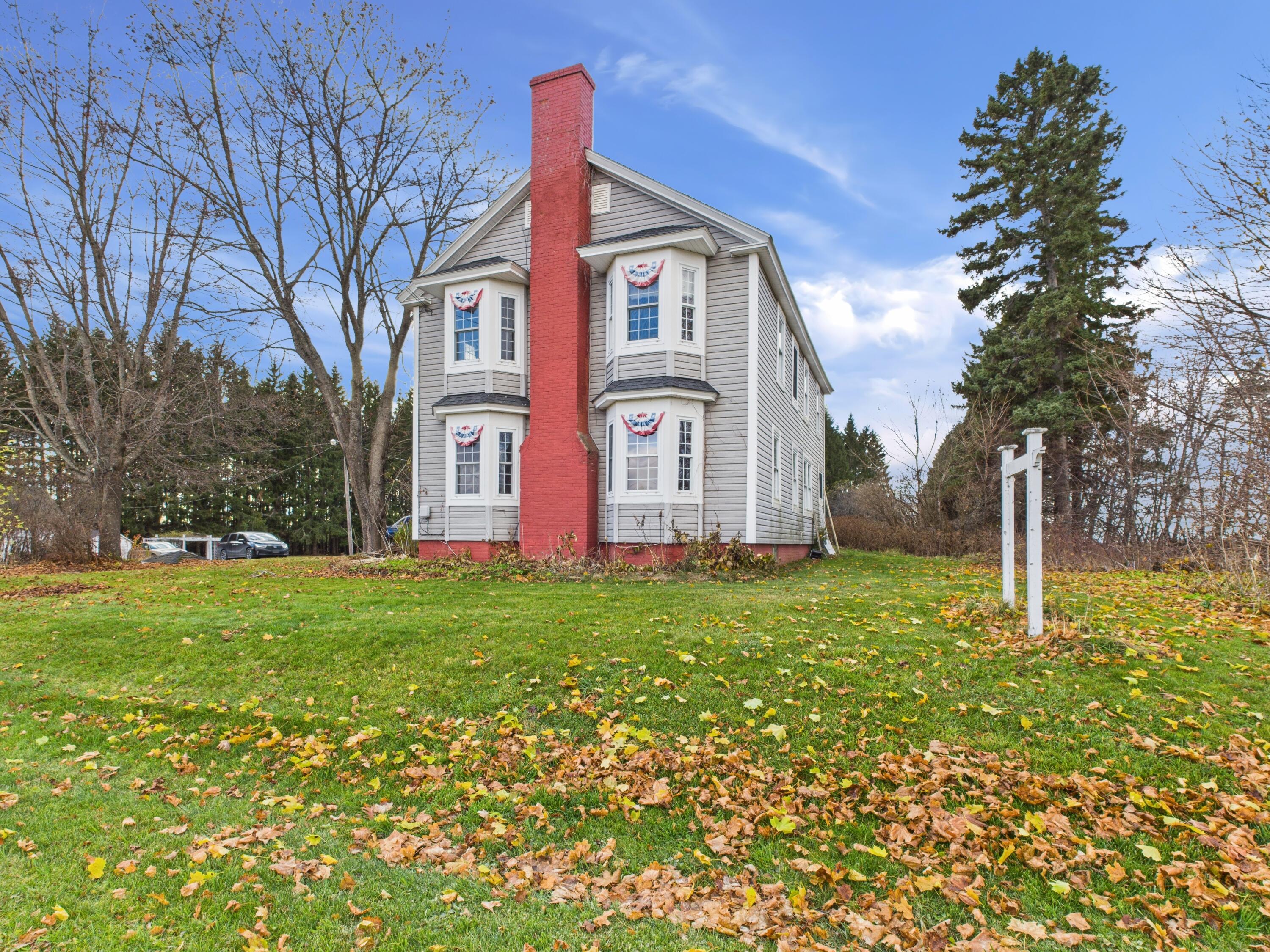 259 Old Washburn Road Caribou ME 04736