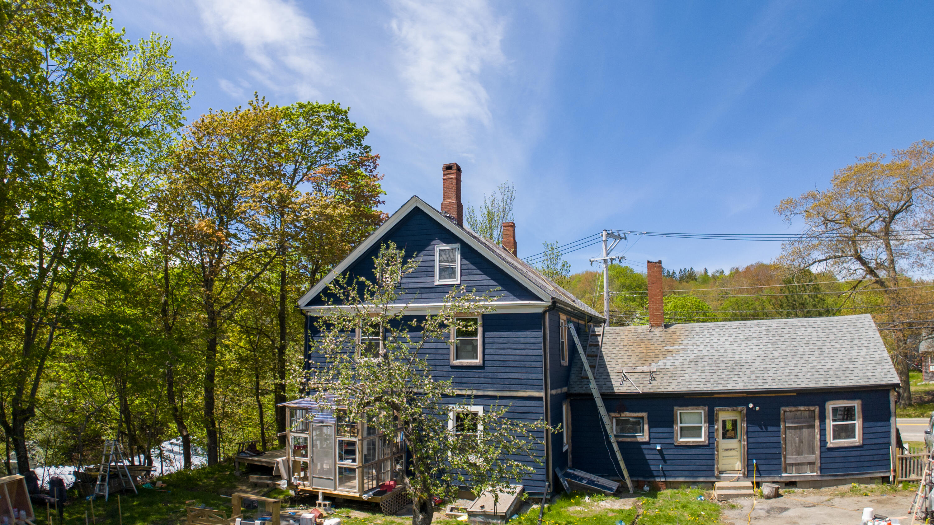 21 Jacksonville Road East Machias ME 04630