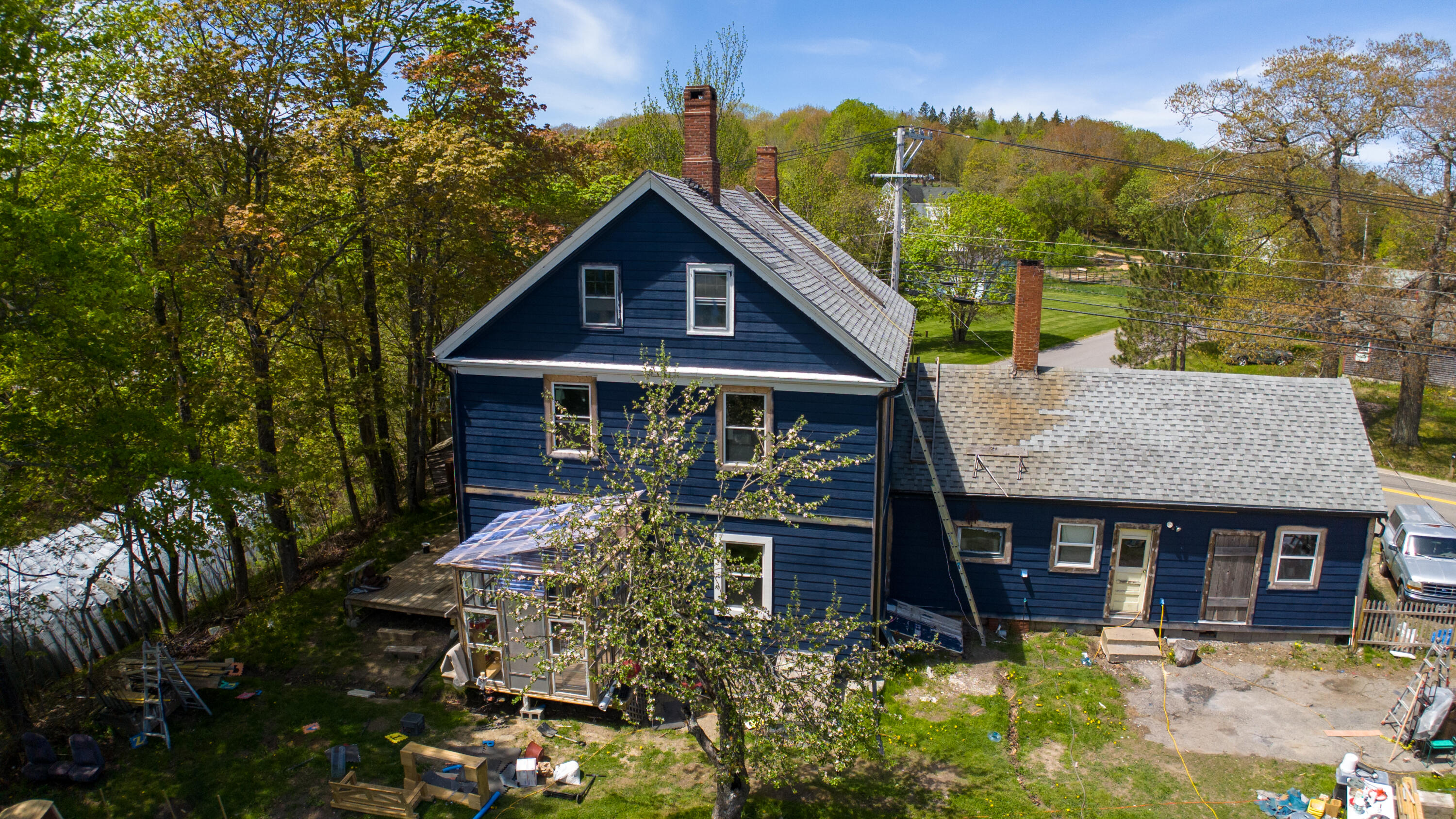 21 Jacksonville Road East Machias ME 04630