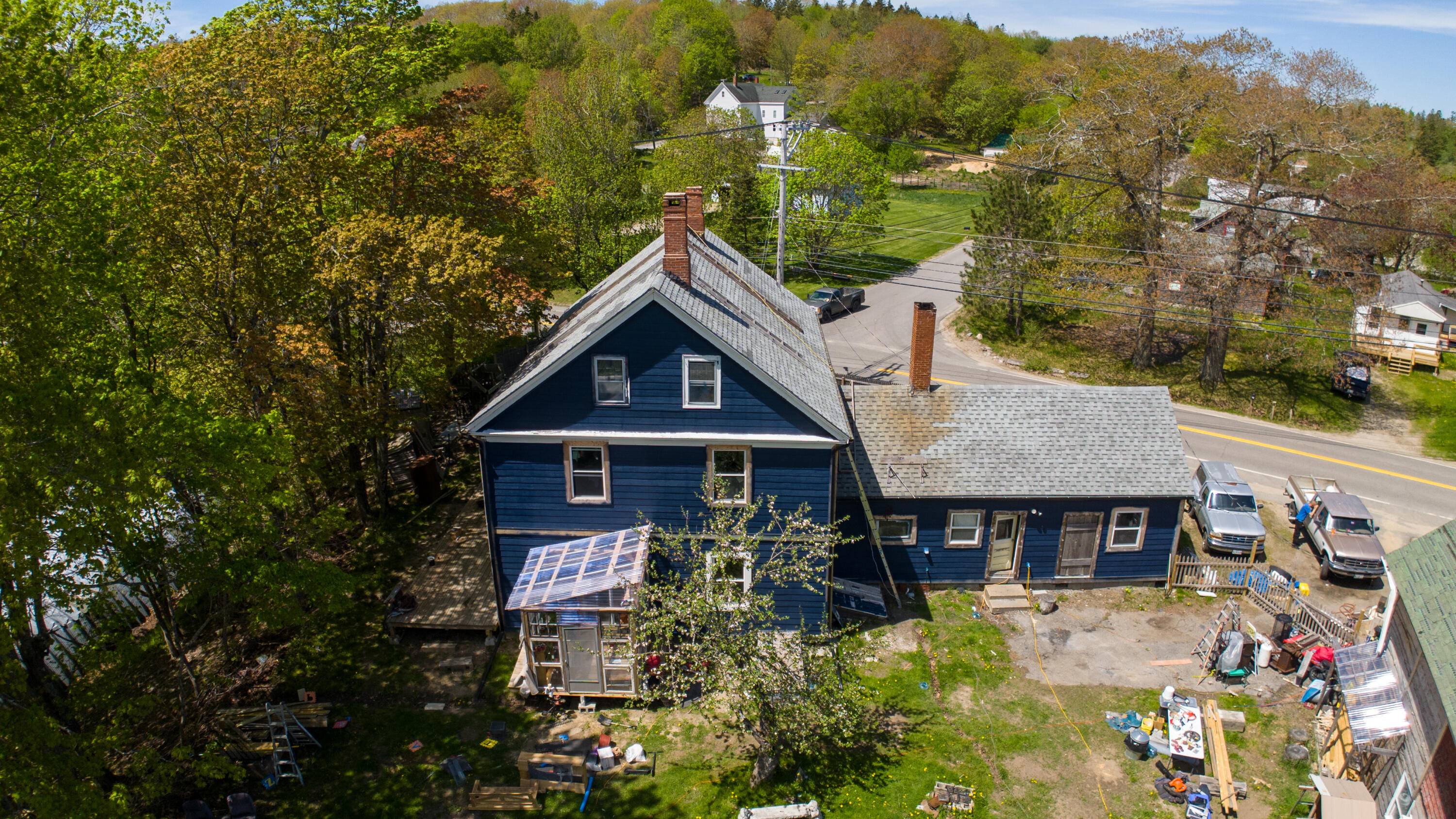 21 Jacksonville Road East Machias ME 04630