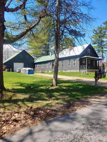 90 Sam Ingalls Road Bridgton ME 04009