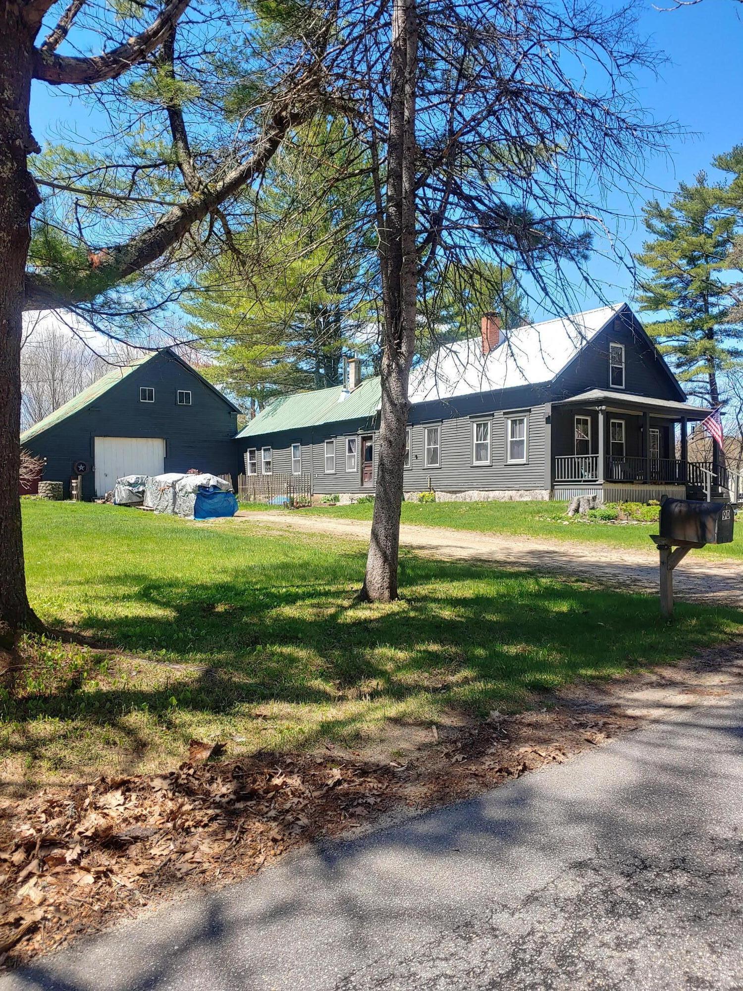 90 Sam Ingalls Road Bridgton ME 04009