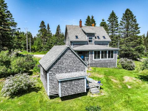 107 Kelley Point Road Jonesport ME 04649