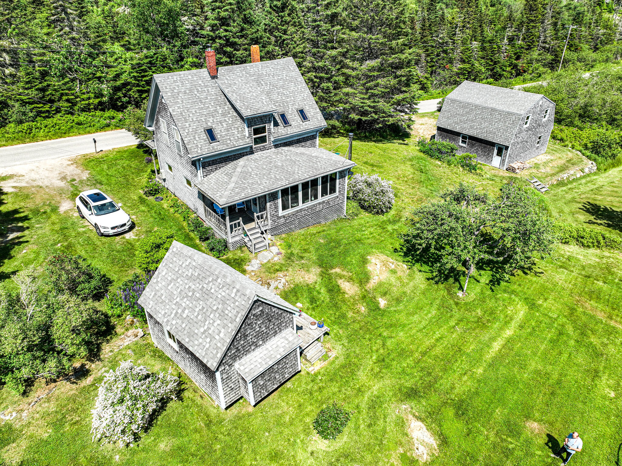 107 Kelley Point Road Jonesport ME 04649