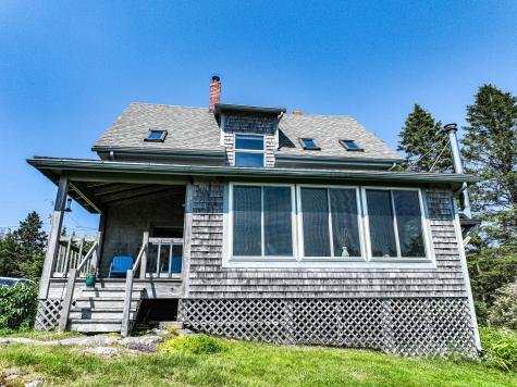 107 Kelley Point Road Jonesport ME 04649