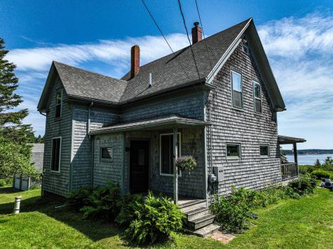 107 Kelley Point Road Jonesport ME 04649