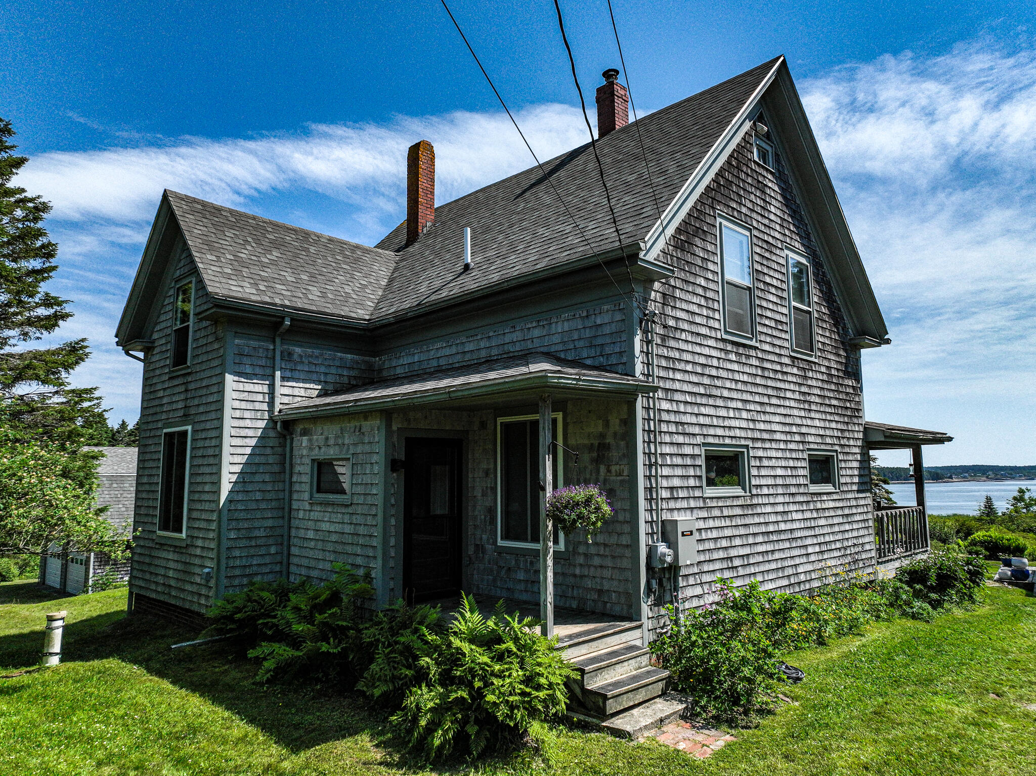 107 Kelley Point Road Jonesport ME 04649