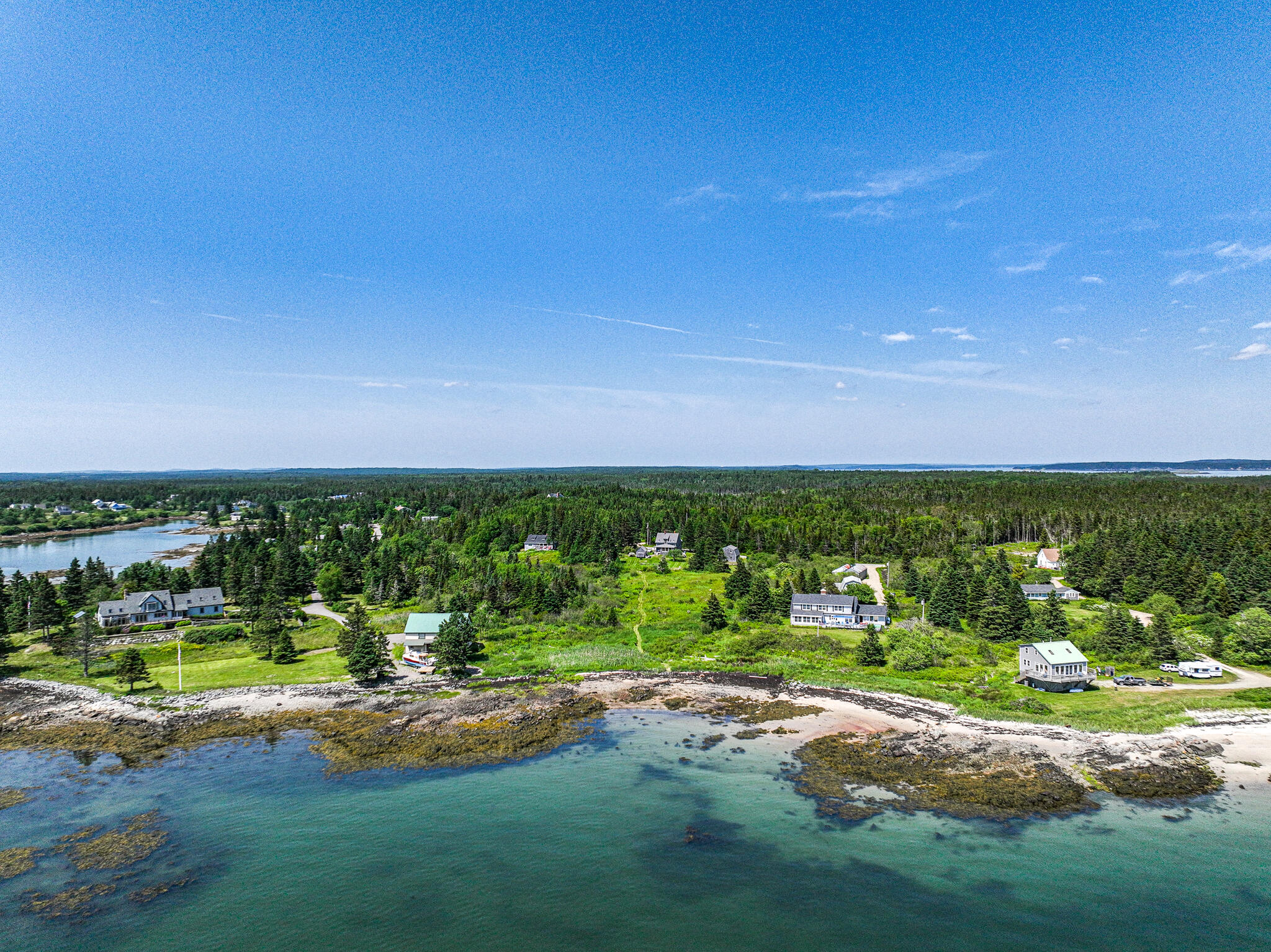 107 Kelley Point Road Jonesport ME 04649