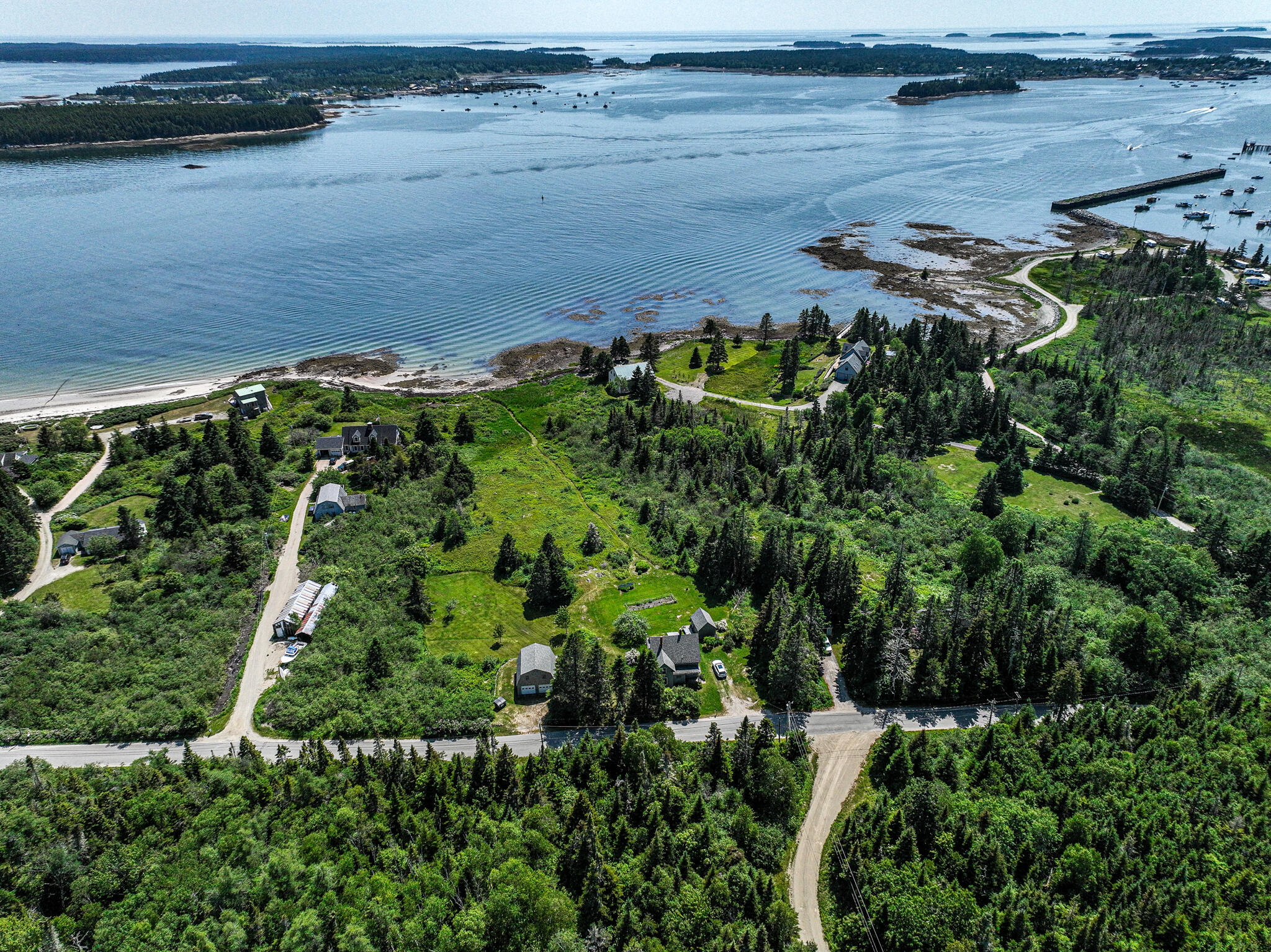 107 Kelley Point Road Jonesport ME 04649