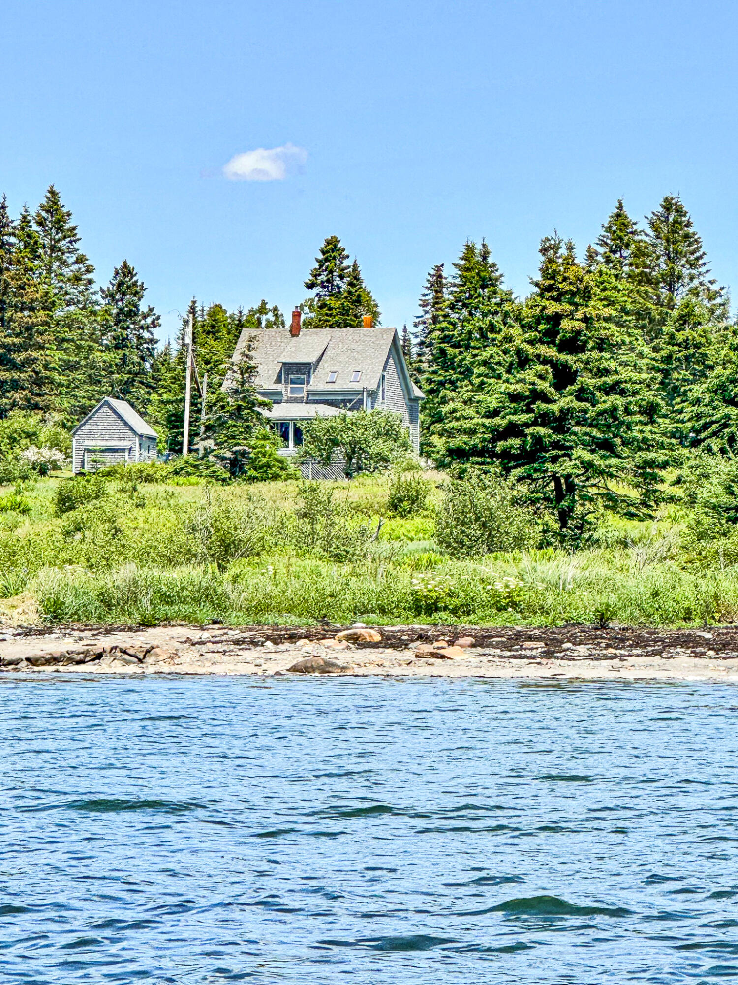 107 Kelley Point Road Jonesport ME 04649