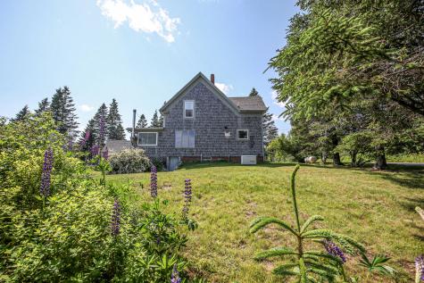 107 Kelley Point Road Jonesport ME 04649