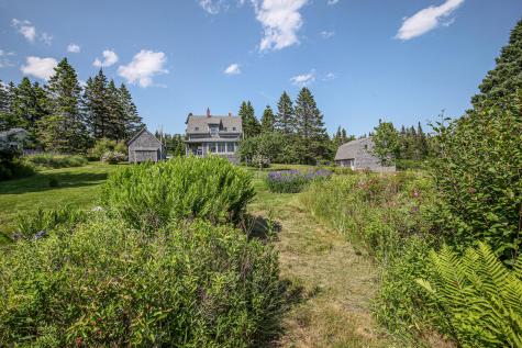 107 Kelley Point Road Jonesport ME 04649