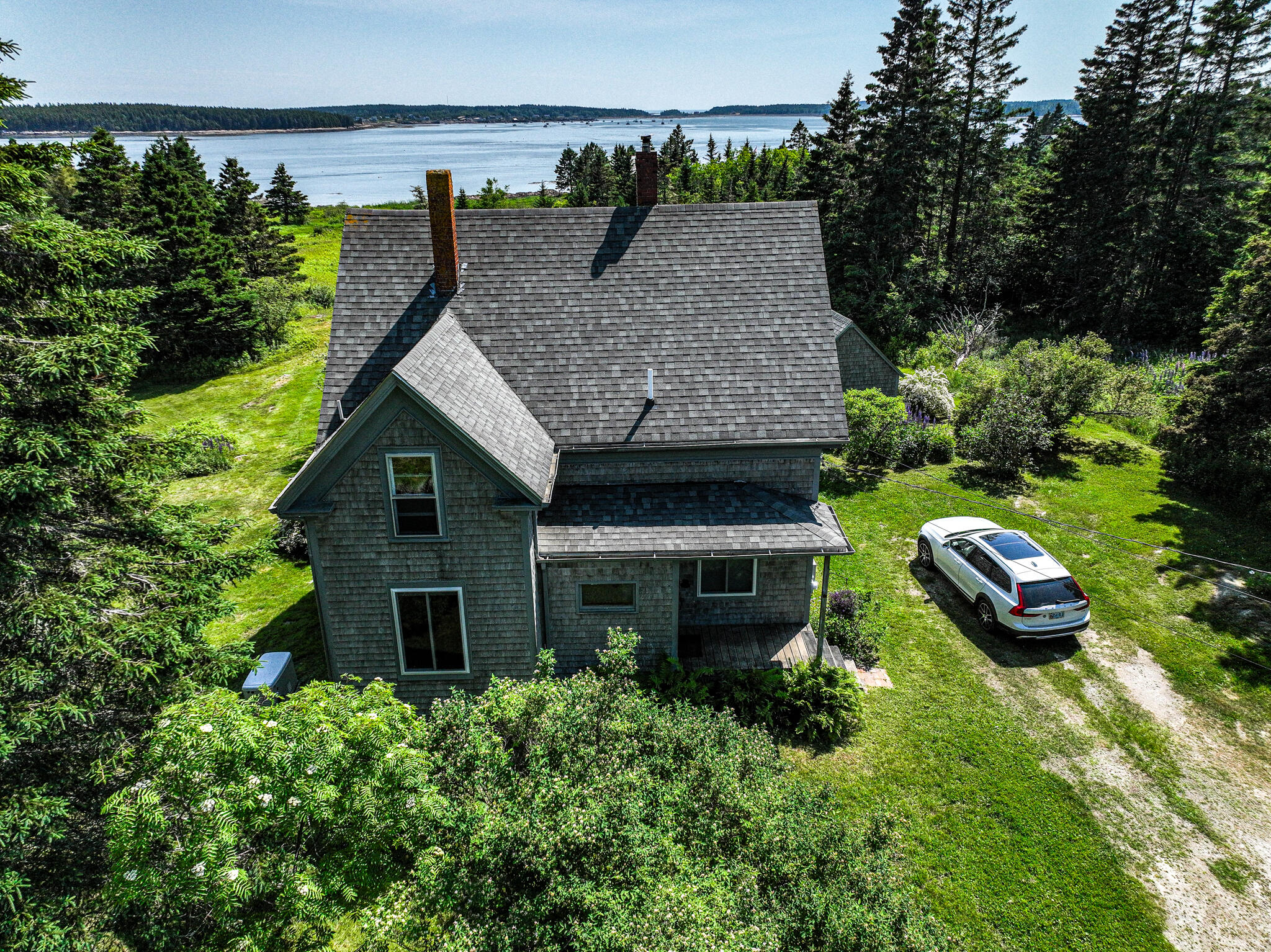 107 Kelley Point Road Jonesport ME 04649