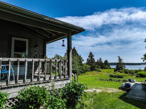 107 Kelley Point Road Jonesport ME 04649