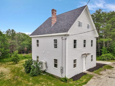 203 Front Street Richmond ME 04357