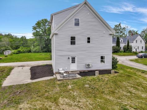 203 Front Street Richmond ME 04357