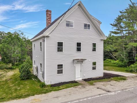 203 Front Street Richmond ME 04357