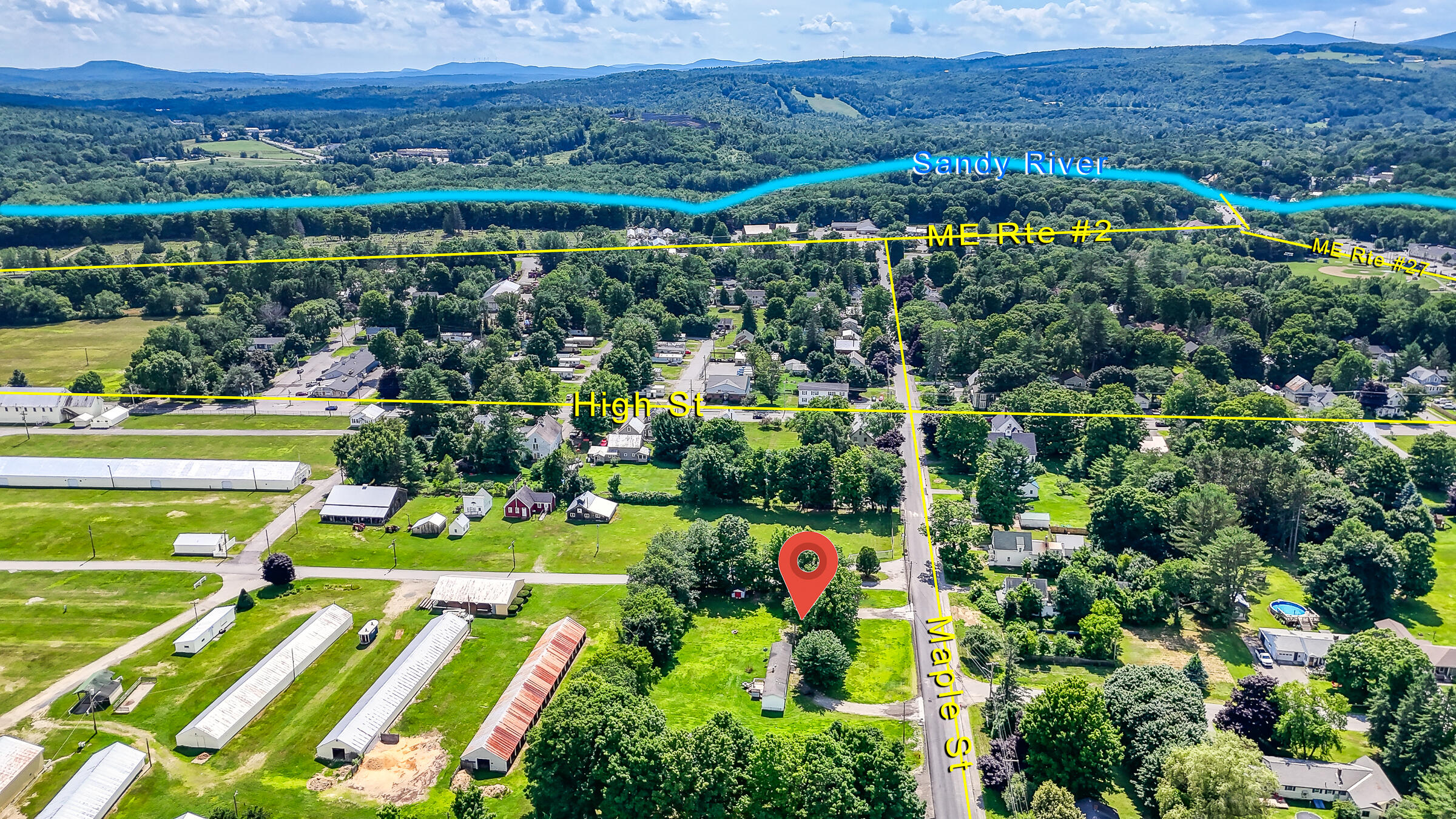 175-179 Maple Avenue Farmington ME 04938