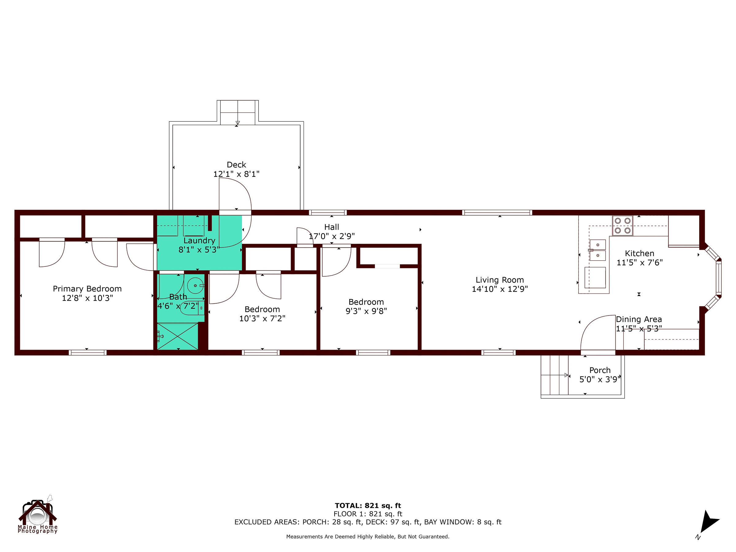 175-179 Maple Avenue Farmington ME 04938