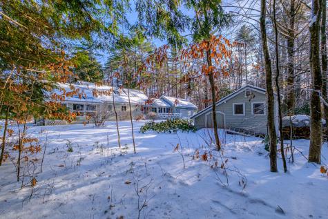 64 Christmas Tree Lane Bridgton ME 04009
