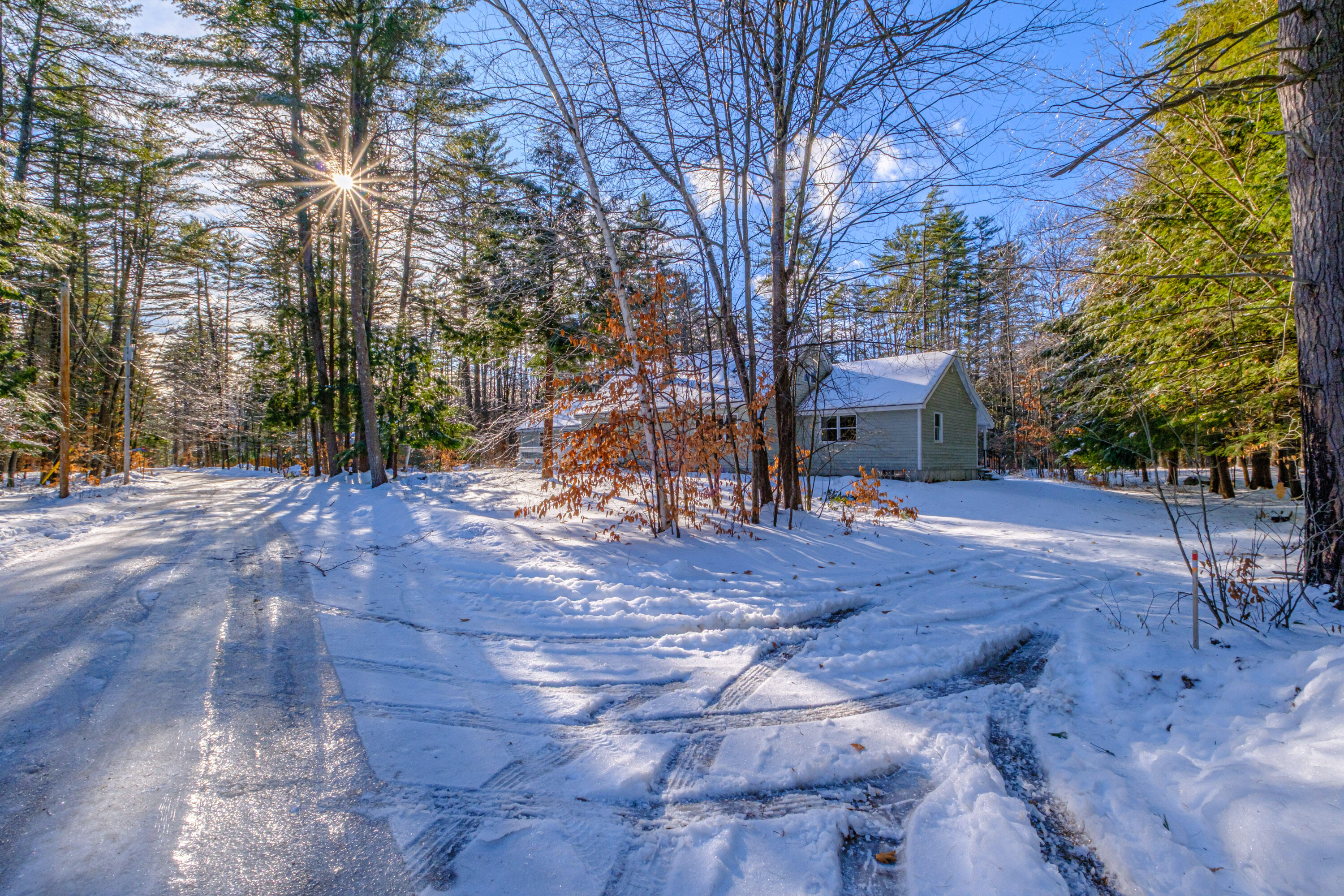 64 Christmas Tree Lane Bridgton ME 04009