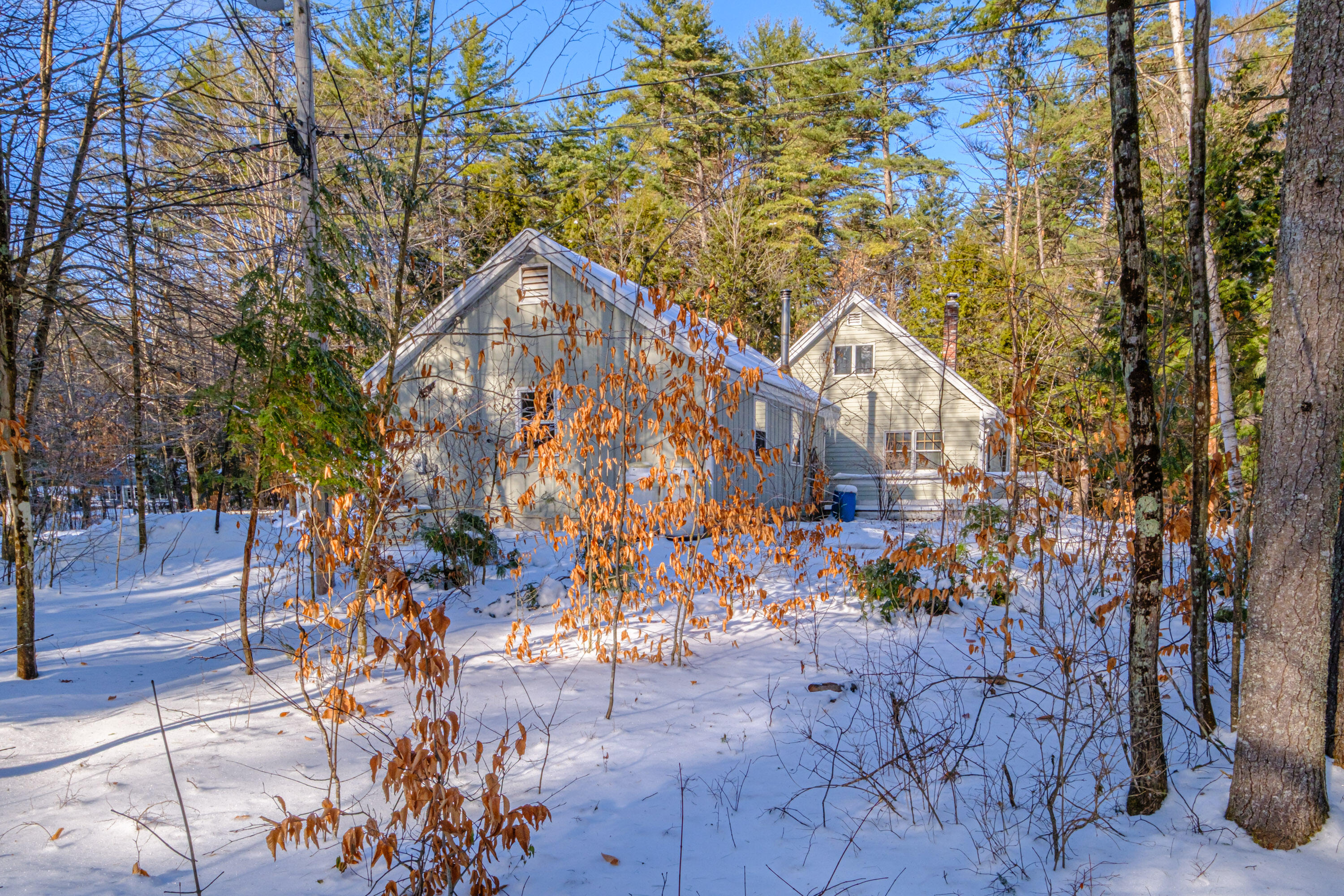 64 Christmas Tree Lane Bridgton ME 04009