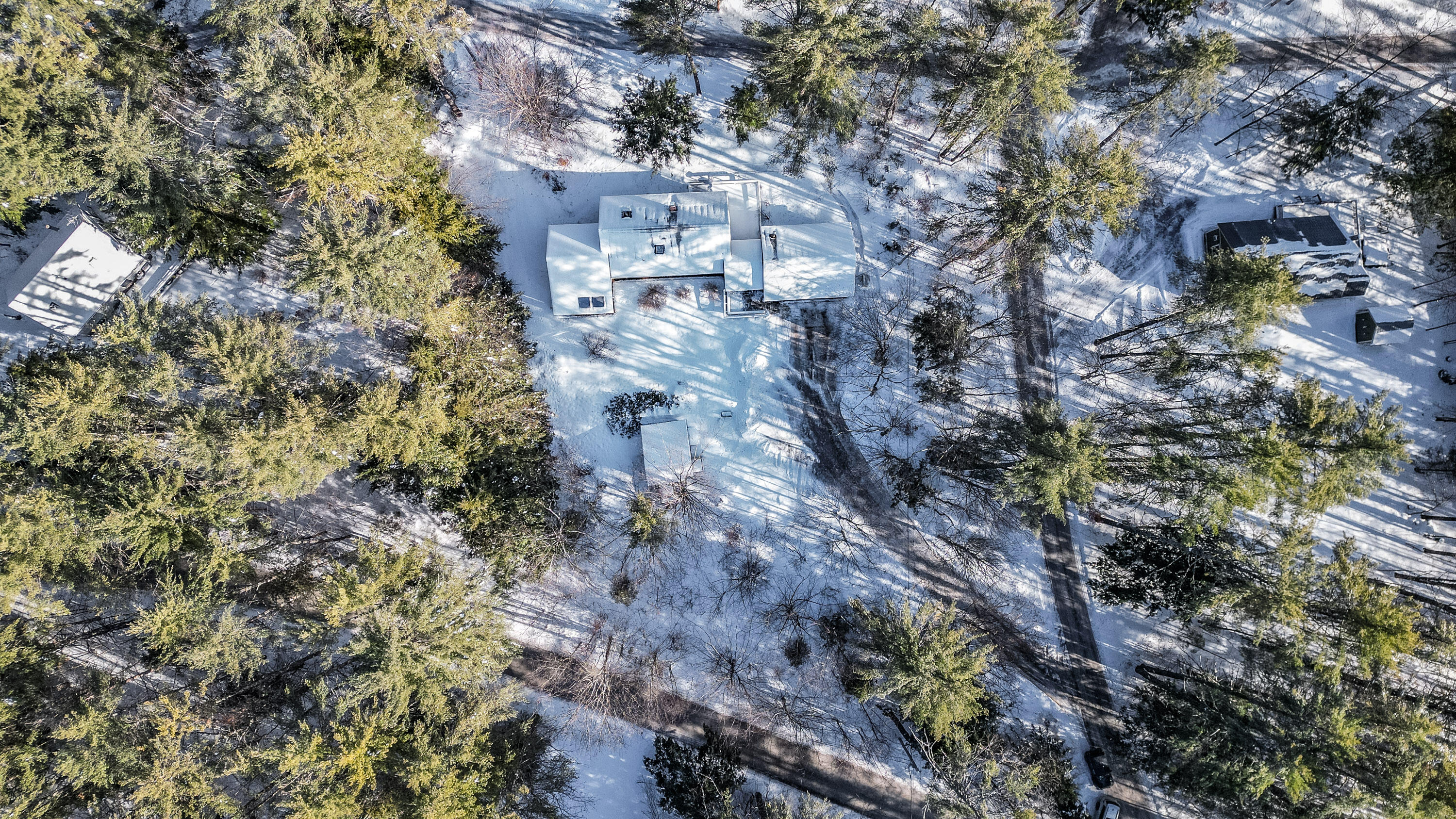 64 Christmas Tree Lane Bridgton ME 04009