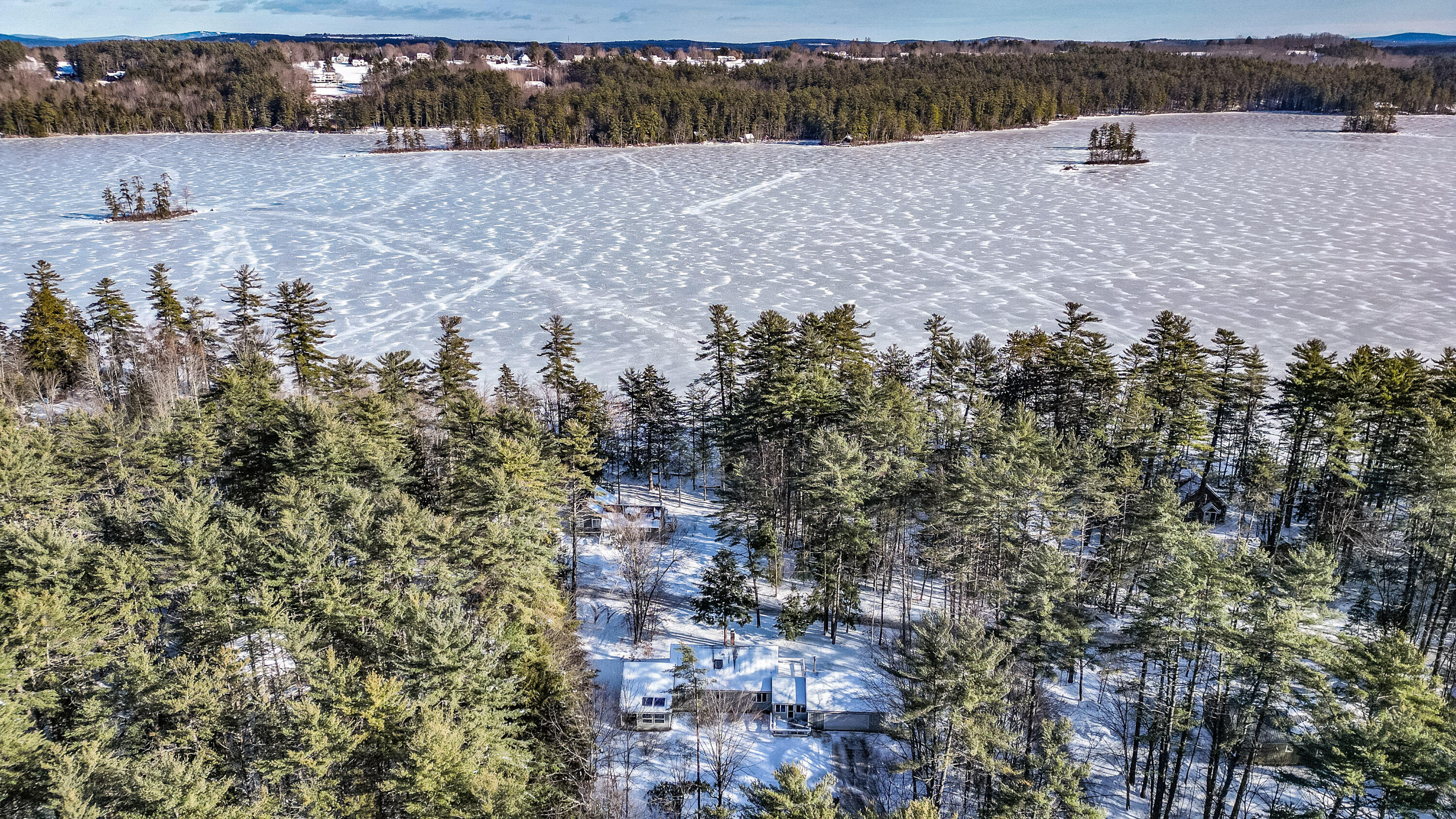 64 Christmas Tree Lane Bridgton ME 04009