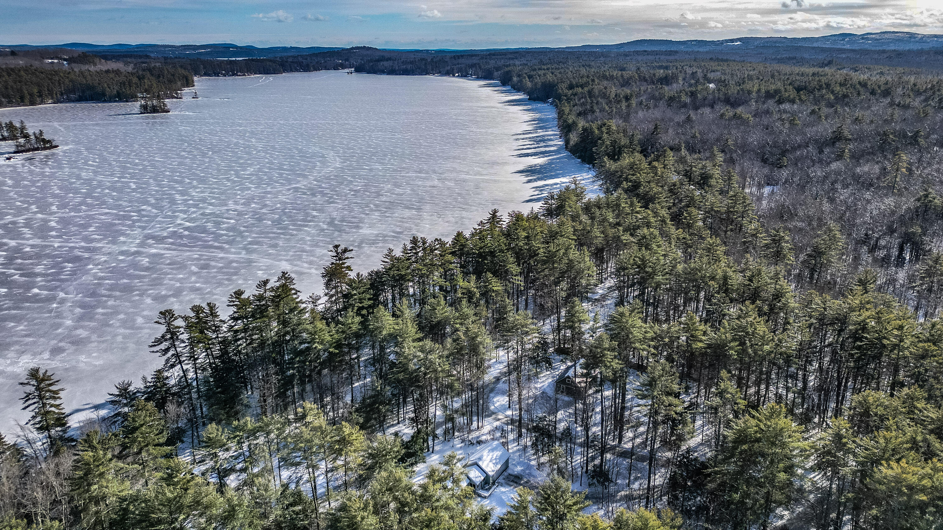 64 Christmas Tree Lane Bridgton ME 04009