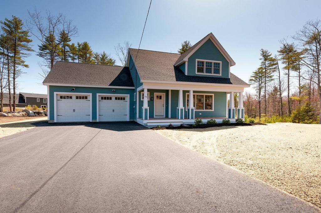 38 Turner Drive York ME 03902