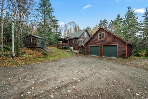 3 Wick Up Lane Sandy River Plt ME 04970