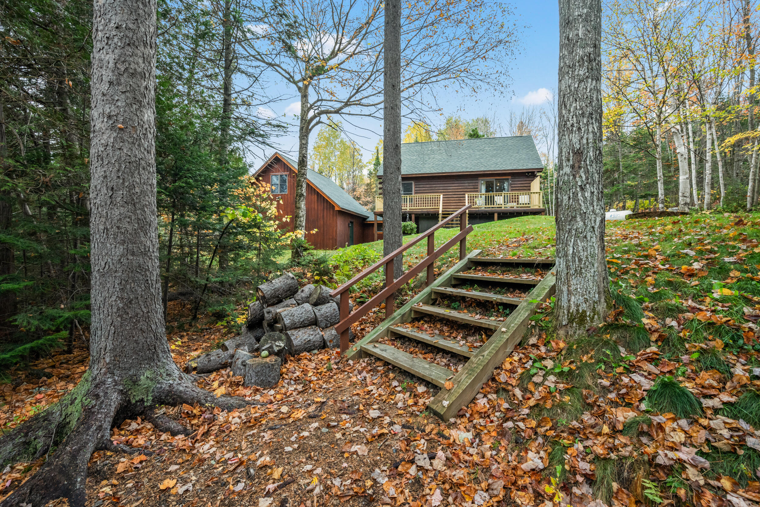 3 Wick Up Lane Sandy River Plt ME 04970