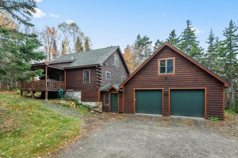 3 Wick Up Lane Sandy River Plt ME 04970