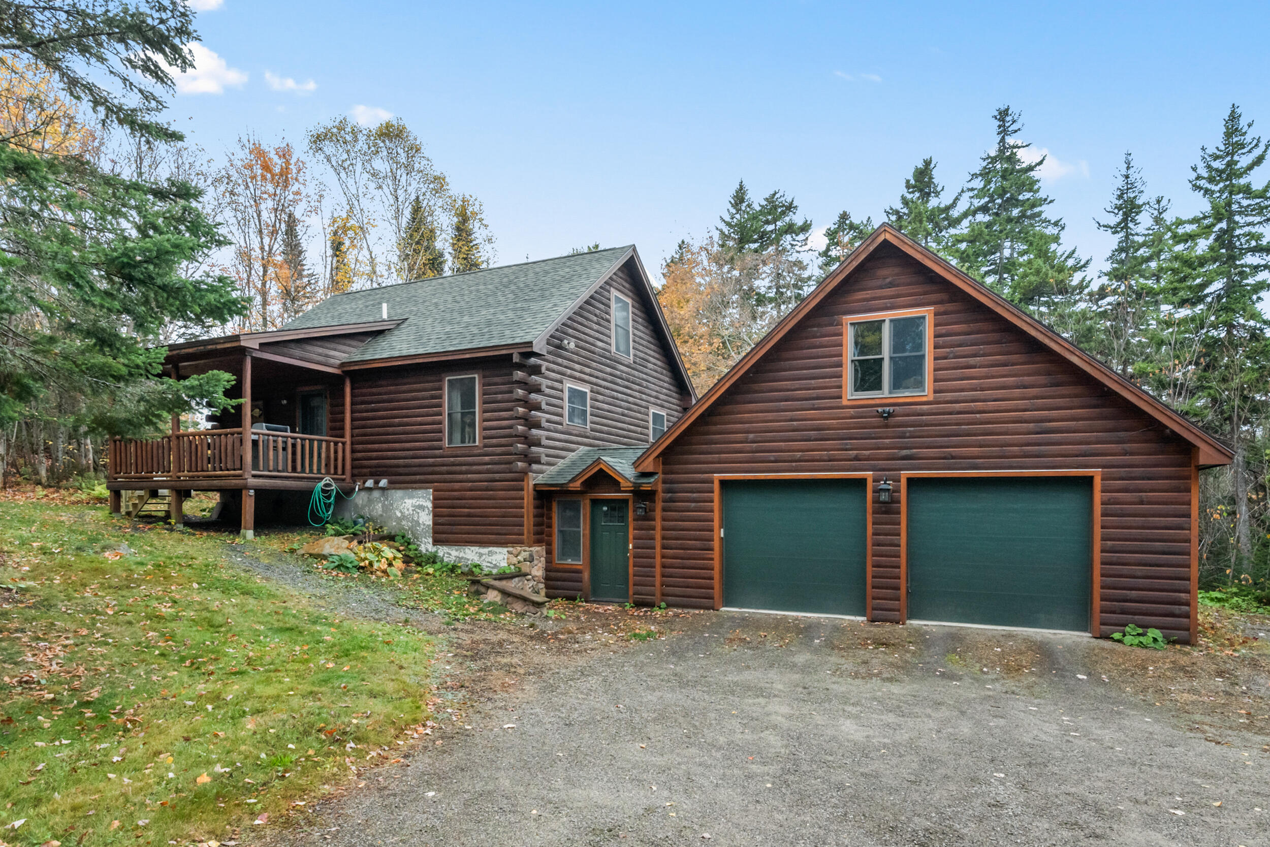 3 Wick Up Lane Sandy River Plt ME 04970