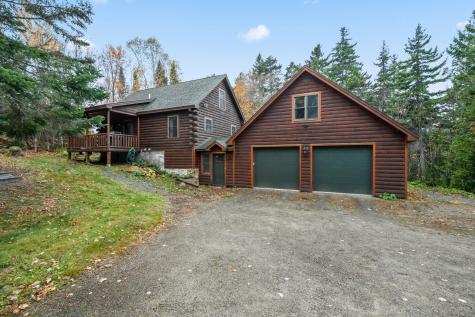 3 Wick Up Lane Sandy River Plt ME 04970