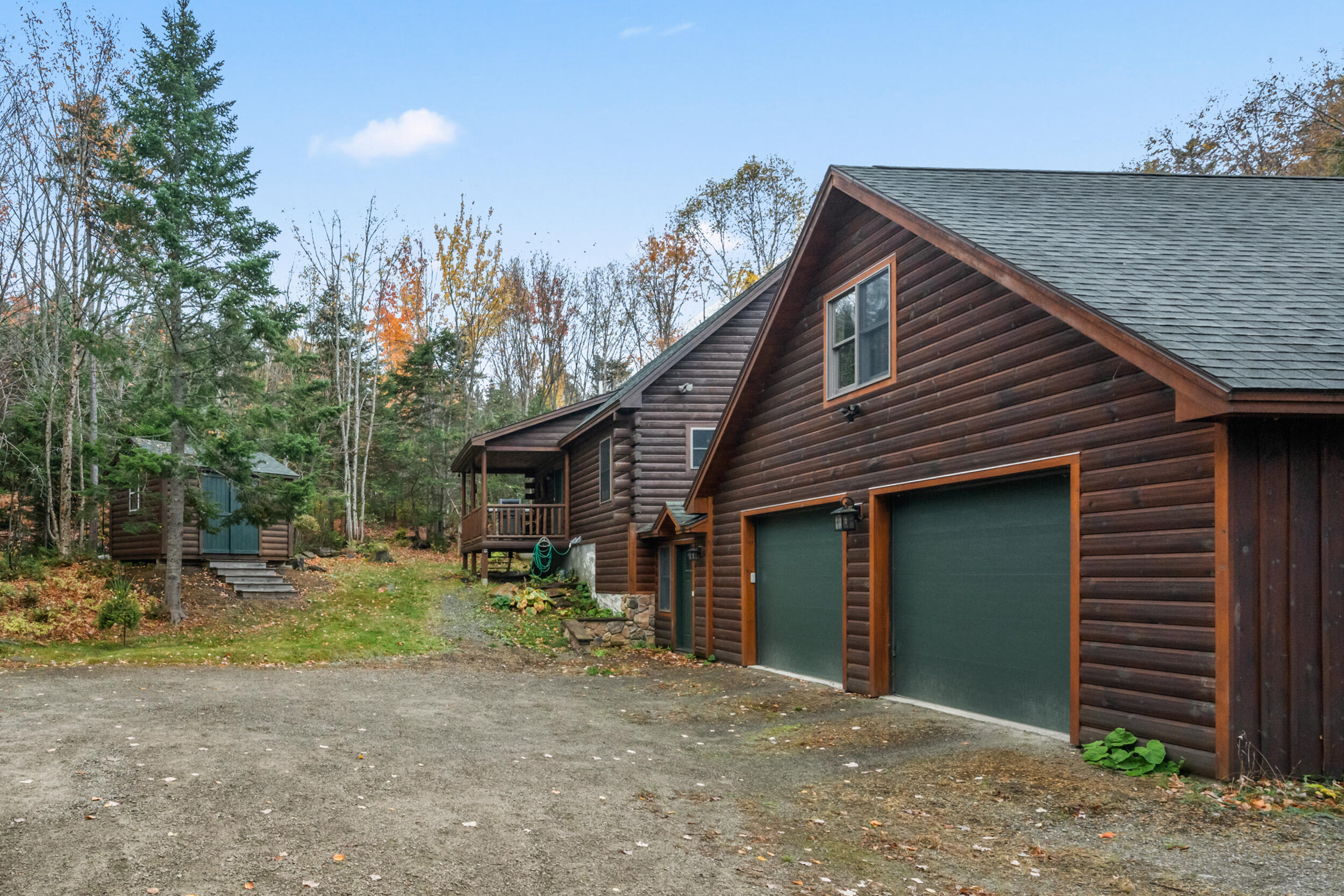 3 Wick Up Lane Sandy River Plt ME 04970