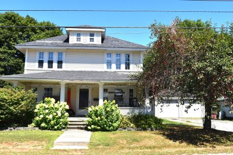 12 Lakeview Street Lincoln ME 04457