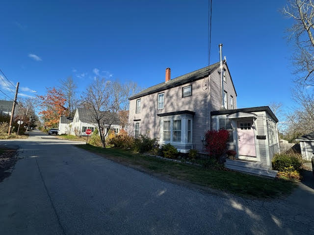 68 Park Street Belfast ME 04915