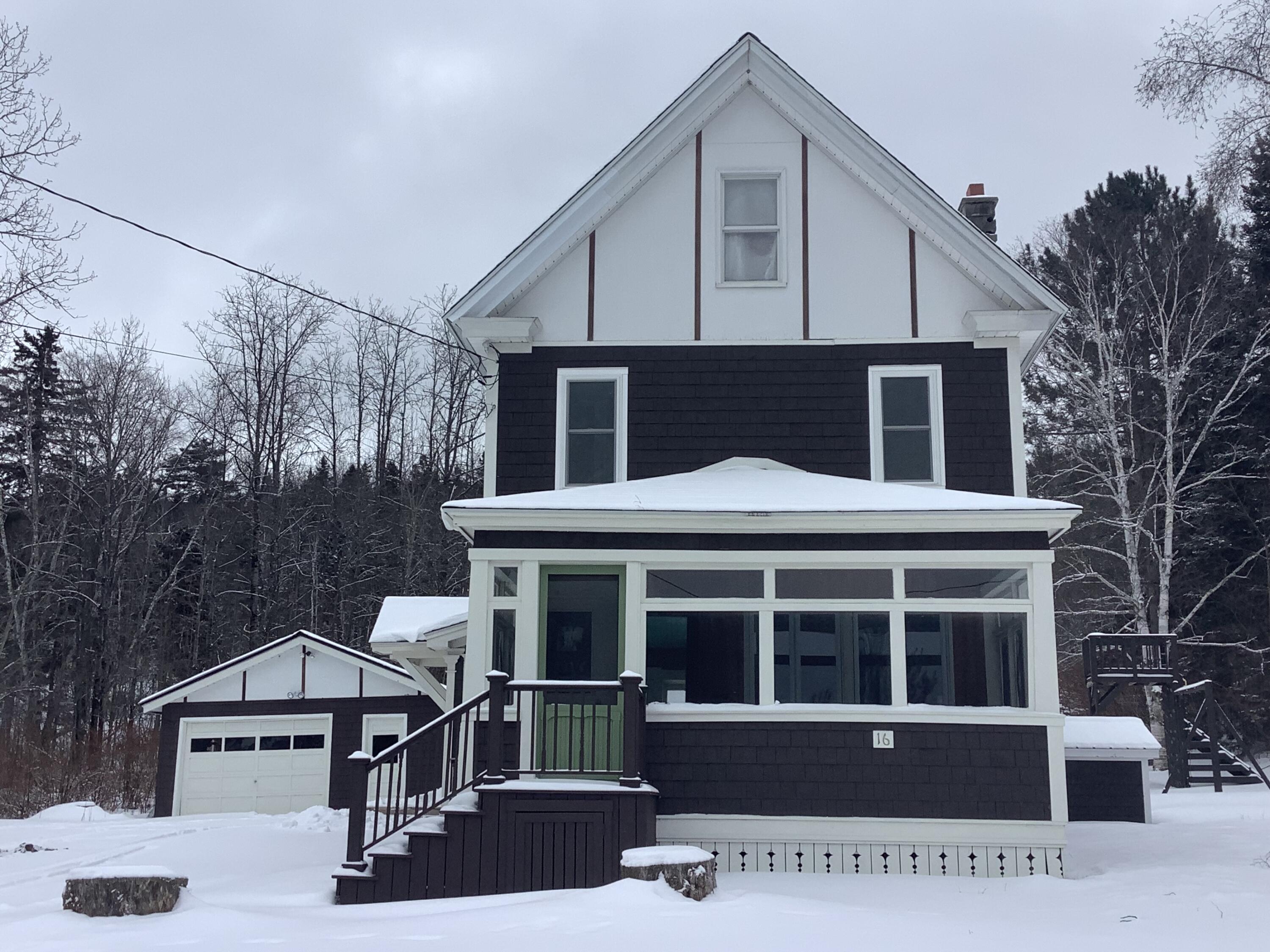 16 Forest Avenue Fort Kent ME 04743
