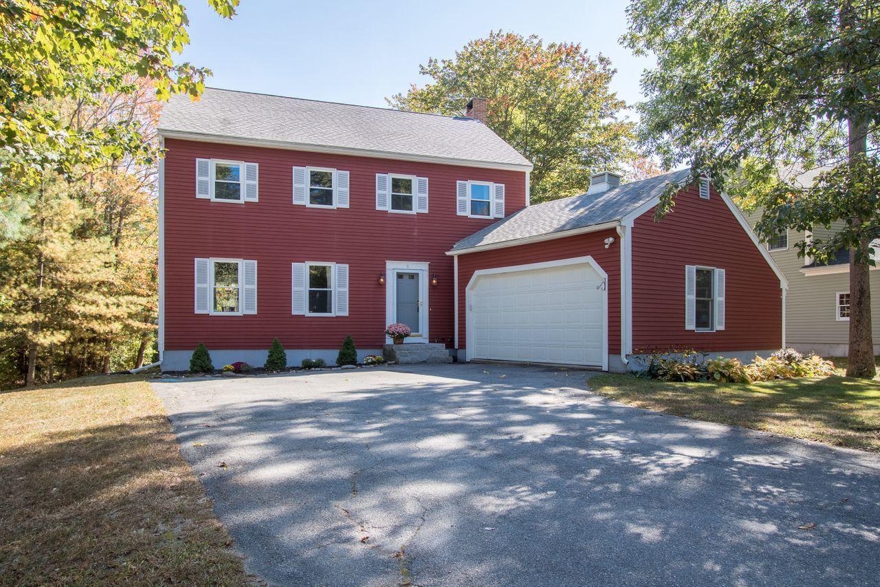 9 Deepwood Drive Portland ME 04103