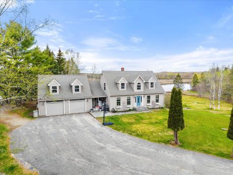 60 Wescogus Road Addison ME 04606