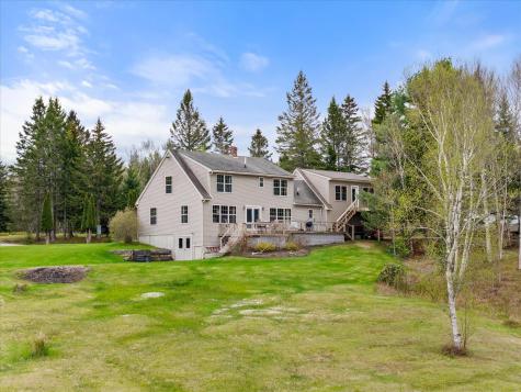 60 Wescogus Road Addison ME 04606