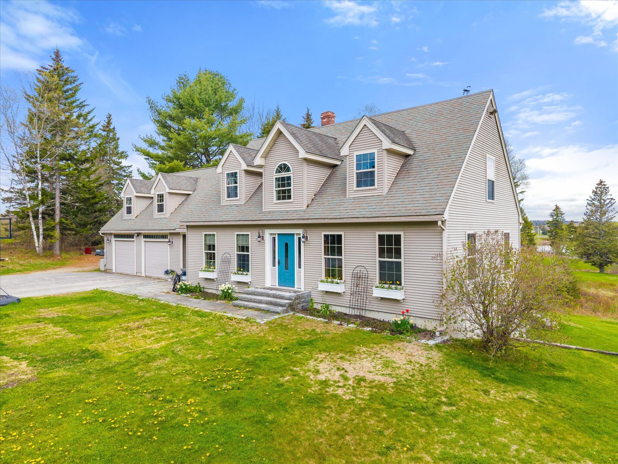 60 Wescogus Road Addison ME 04606