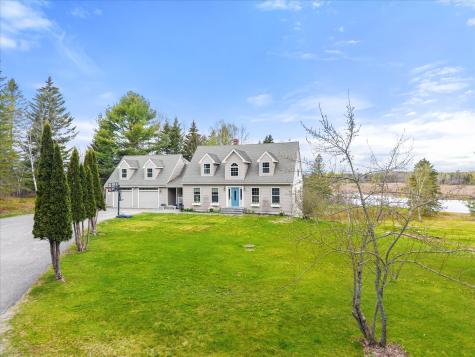 60 Wescogus Road Addison ME 04606