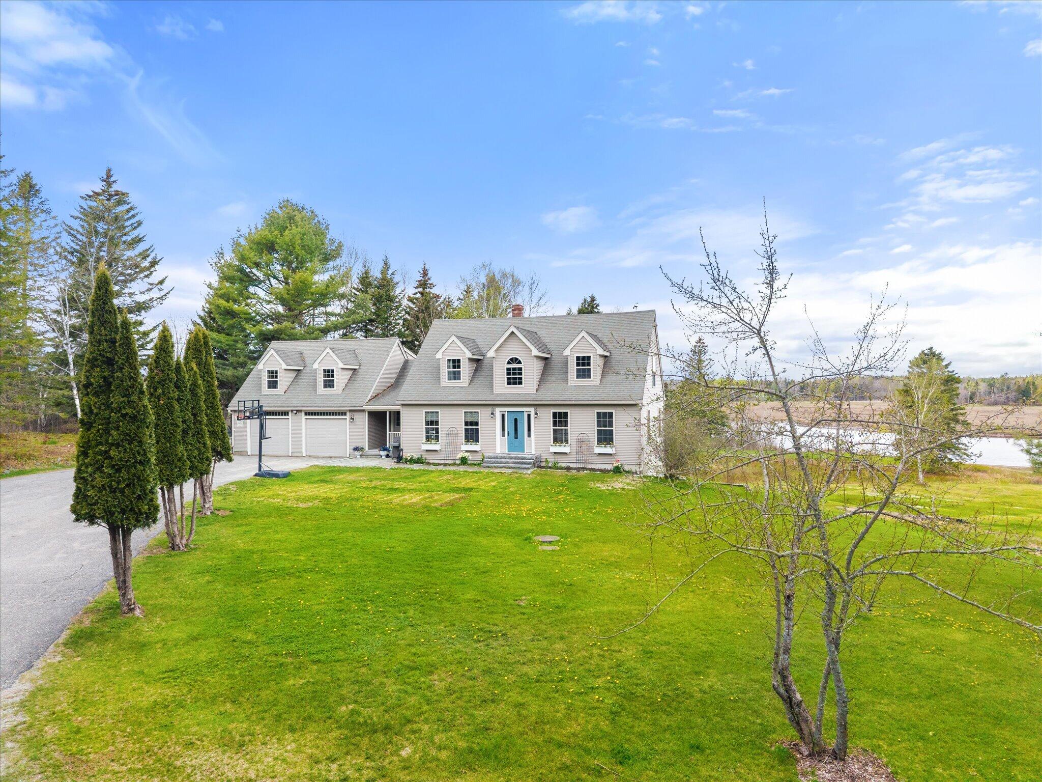 60 Wescogus Road Addison ME 04606
