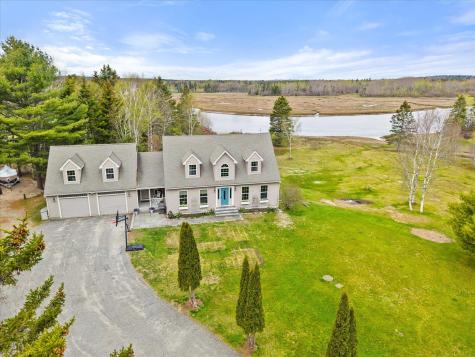 60 Wescogus Road Addison ME 04606